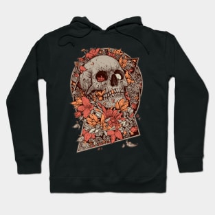 Skull 2 Hoodie